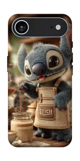 Чехол на Apple iPhone 17 Air (6.5") Stitch ver.15 фото 1 из 1
