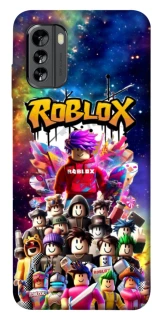 Чехол на Nokia G60 Roblox Universe фото 1 из 1