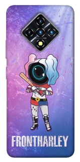 Чохол на Infinix Zero 8 FrontHarley фото 1 з 1