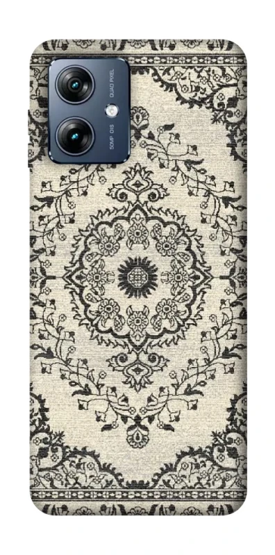 Чехол на Motorola Moto G54 Power Ковёр v51 фото 1 из 1