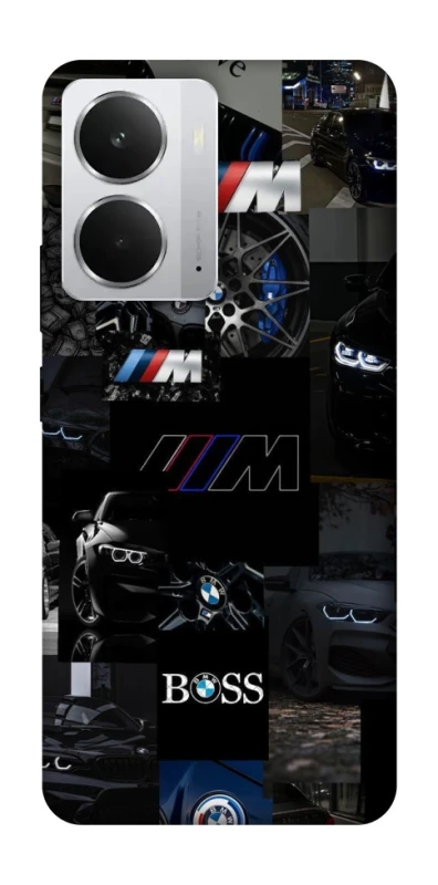 Чохол на Realme 14 BMW Collage фото 1 з 1