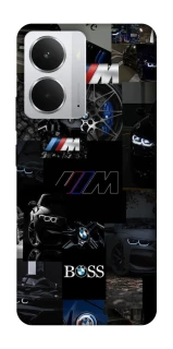 Чохол на Realme 14 BMW Collage фото 1 з 1