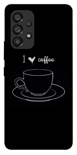 Чохол на Samsung Galaxy A53 5G Black coffee фото 1 з 1