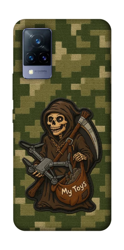 Чохол на Vivo V21 FPV surprise фото 1 з 1