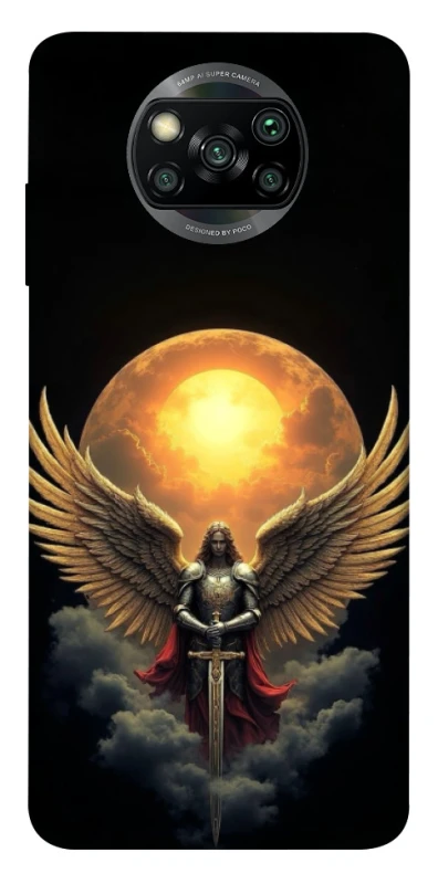 Чохол на Xiaomi Poco X3 NFC / Poco X3 Pro Archangel фото 1 з 1