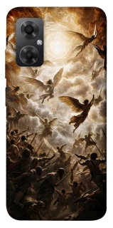 Чехол на Xiaomi Redmi Note 11R angels фото 1 из 1