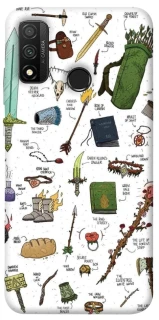 Чохол на Huawei P Smart (2020) Equipment ver.1 фото 1 з 1