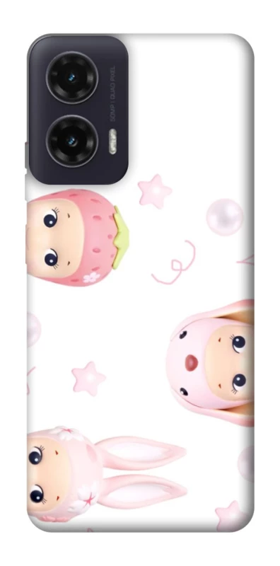 Чохол на Motorola Moto G35 Sweet Carousel фото 1 з 1