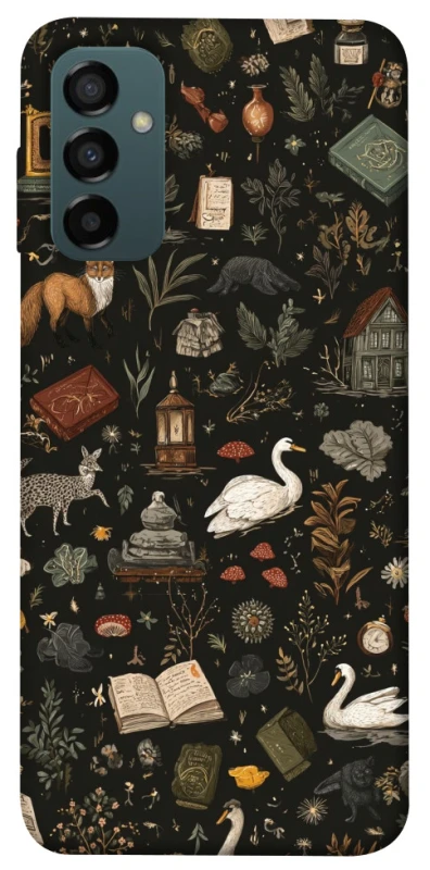 Чохол на Samsung Galaxy M34 5G Fantasy Books фото 1 з 1