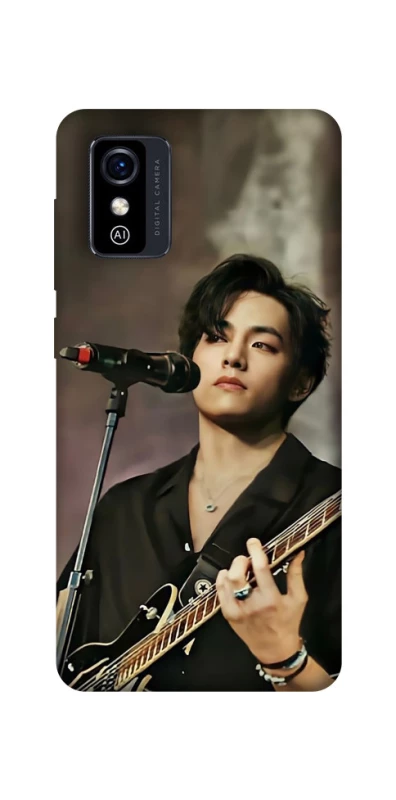 Чохол на ZTE Blade L9 V - BTS фото 1 з 1