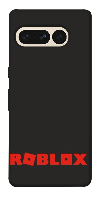 Чехол на Google Pixel 7 Pro Roblox Neon Galaxy Avatar фото 1 из 1