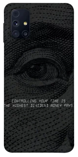 Чехол на Samsung Galaxy M31s Контроль фото 1 из 1