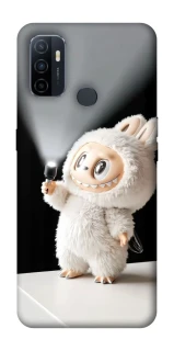 Чохол на Oppo A53 / A32 / A33 Labubu with flashlight ver.2 фото 1 Чохол на Oppo A53 / A32 / A33 Labubu with flashlight ver.2 фото 1 з 1