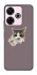 Чохол на Xiaomi Poco M6 4G cat matcha фото 1 з 1