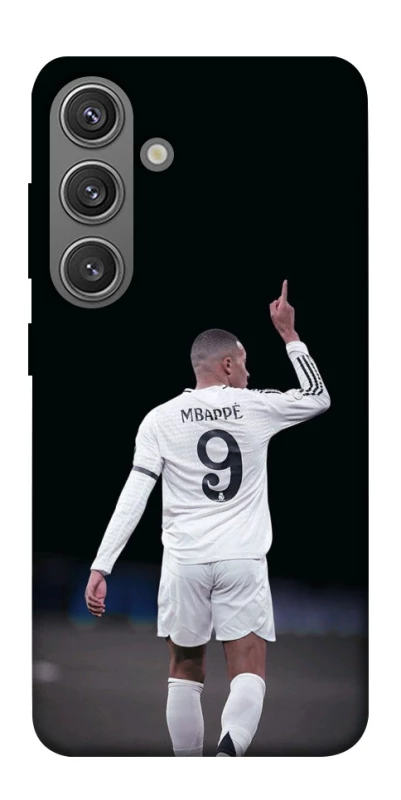 Чехол на Samsung Galaxy S24+ Kylian Mbappé фото 1 из 1