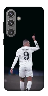 Чехол на Samsung Galaxy S24+ Kylian Mbappé фото 1 из 1