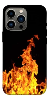 Чехол на Apple iPhone 13 Pro (6.1") Огонь фото 1 из 1