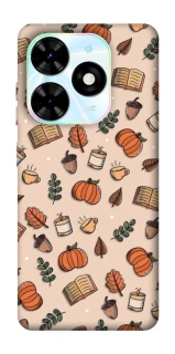 Чехол на TECNO Spark Go 2024 Autumn vibes ver.5 фото 1 из 1
