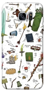 Чехол на Samsung G935F Galaxy S7 Edge Equipment ver.1 фото 1 из 1