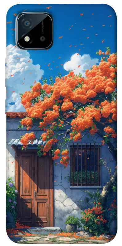 Чохол на Realme C11 (2021) Flowering фото 1 з 1