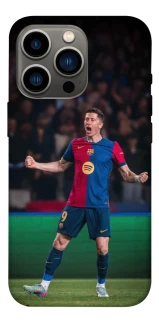 Чохол на Apple iPhone 13 Pro (6.1") Robert Lewandowski фото 1 з 1