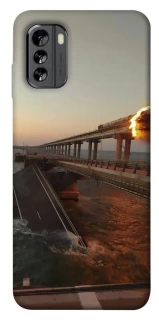 Чохол на Nokia G60 Кримський міст втомився фото 1 з 1