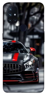 Чохол на OnePlus Nord N10 5G Black Mercedes фото 1 з 1