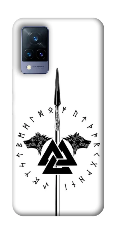 Чехол на Vivo V21 Копье Всевластия фото 1 из 1