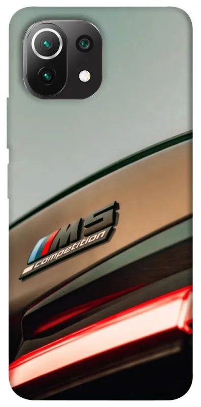Чохол на Xiaomi Mi 11 Lite BMW v13 фото 1 з 1
