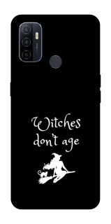 Чехол на Oppo A53 / A32 / A33 Halloween witch ver.2 фото 1 из 1