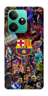 Чехол на Realme GT 7 FC Barcelona v4 фото 1 из 1