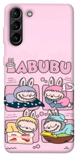 Чехол на Samsung Galaxy S21+ Labubu Dreams Collage фото 1 из 1
