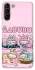 Чохол на Samsung Galaxy S21+ Labubu Dreams Collage фото 1 з 1