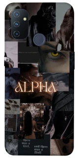 Чехол на OnePlus Nord N100 Alpha collage фото 1 из 1