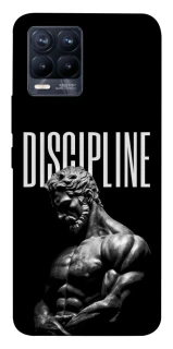 Чохол на Realme 8 Discipline v2 фото 1 з 1