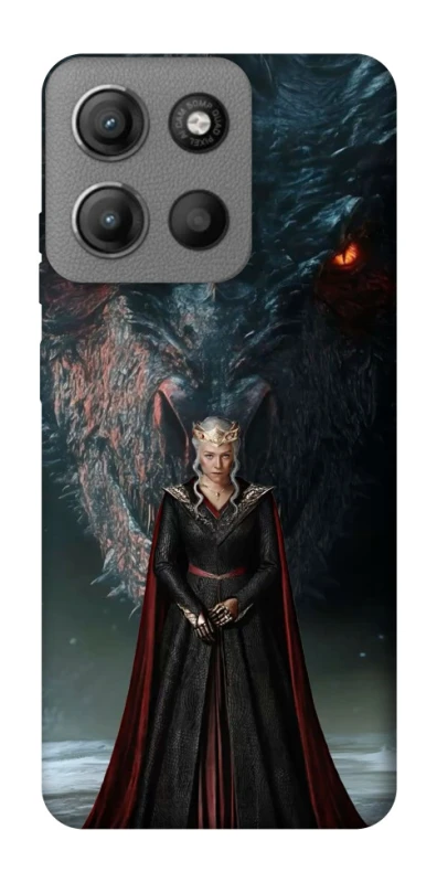 Чехол на Motorola Moto G15 Power House of the Dragon ver.7 фото 1 из 1