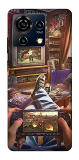 Чохол на ZTE Blade V50 Vita Retro style v4 фото 1 з 1