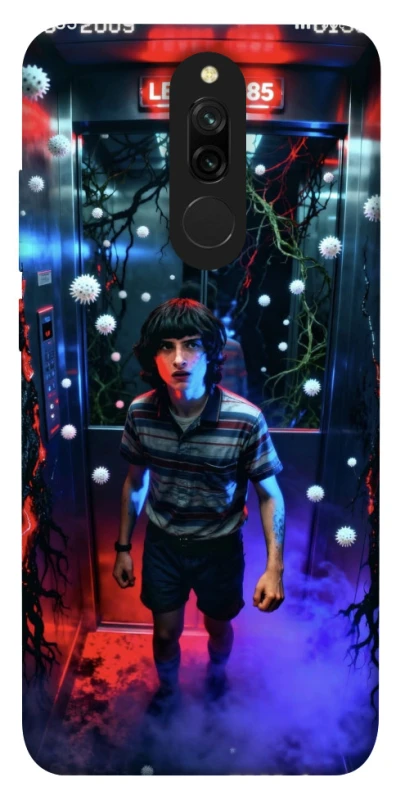 Чохол на Xiaomi Redmi 8 Stranger Things ver.38 фото 1 з 1