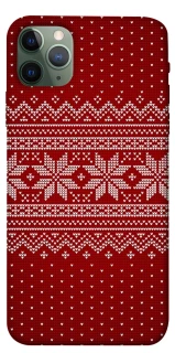 Чохол на Apple iPhone 11 Pro Max (6.5") Christmas jumper ver.3 фото 1 з 1