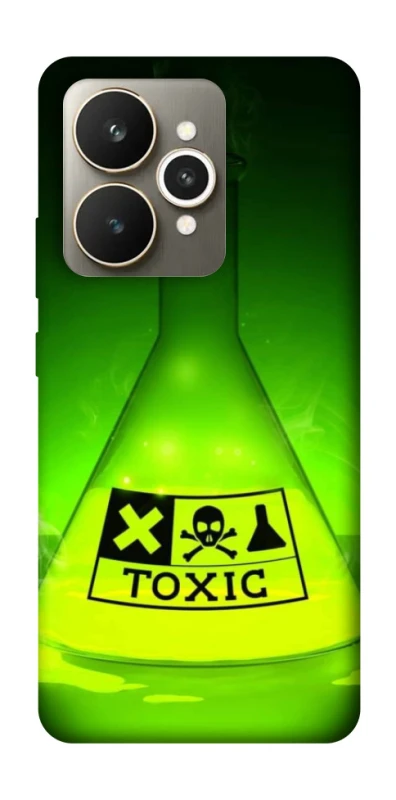 Чохол на Realme 15 TOXIC фото 1 з 1