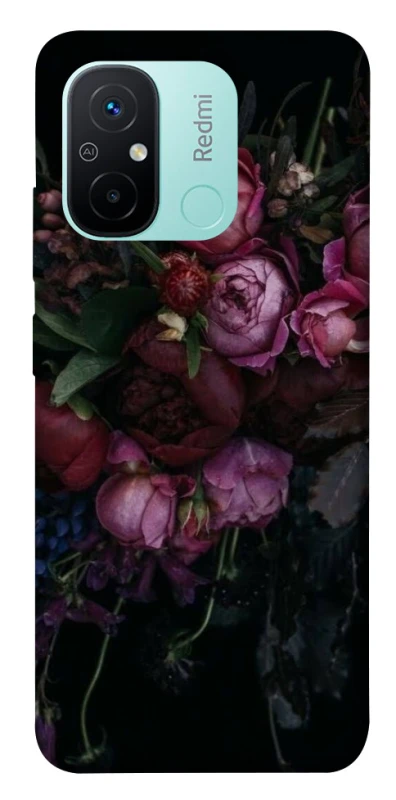 Чохол на Xiaomi Redmi 12C / Poco C55 Floral Symphony1 фото 1 з 1