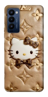 Чехол на TECNO Camon 18 Pro Hello Kitty ver.2 фото 1 из 1