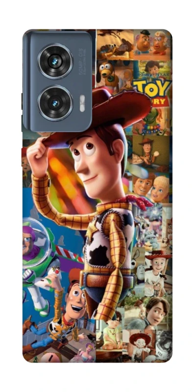 Чохол на Motorola Edge 50 Toy Story ver.3 фото 1 з 1