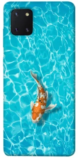 Чехол на Samsung Galaxy Note 10 Lite (A81) Fish фото 1 из 1