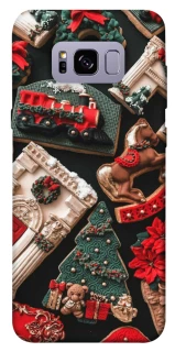 Чохол на Samsung G955 Galaxy S8 Plus Новорічний v20 фото 1 з 1