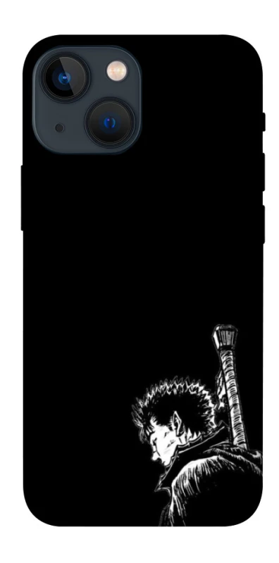 Чехол на Apple iPhone 13 mini (5.4") Berserk mood фото 1 из 1