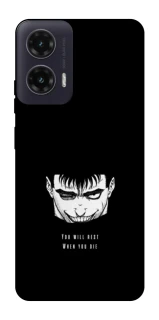 Чохол на Motorola Moto G35 You will rest фото 1 з 1