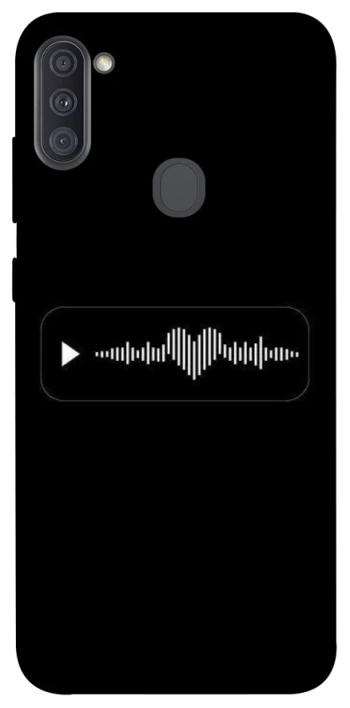 Чохол на Samsung Galaxy A11 Love aesthetic ver.11 фото 1 з 1