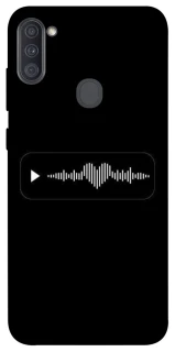 Чохол на Samsung Galaxy A11 Love aesthetic ver.11 фото 1 з 1