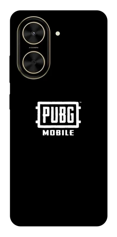 Чохол на Xiaomi Poco C71 Pubg logo ver.1 фото 1 з 1